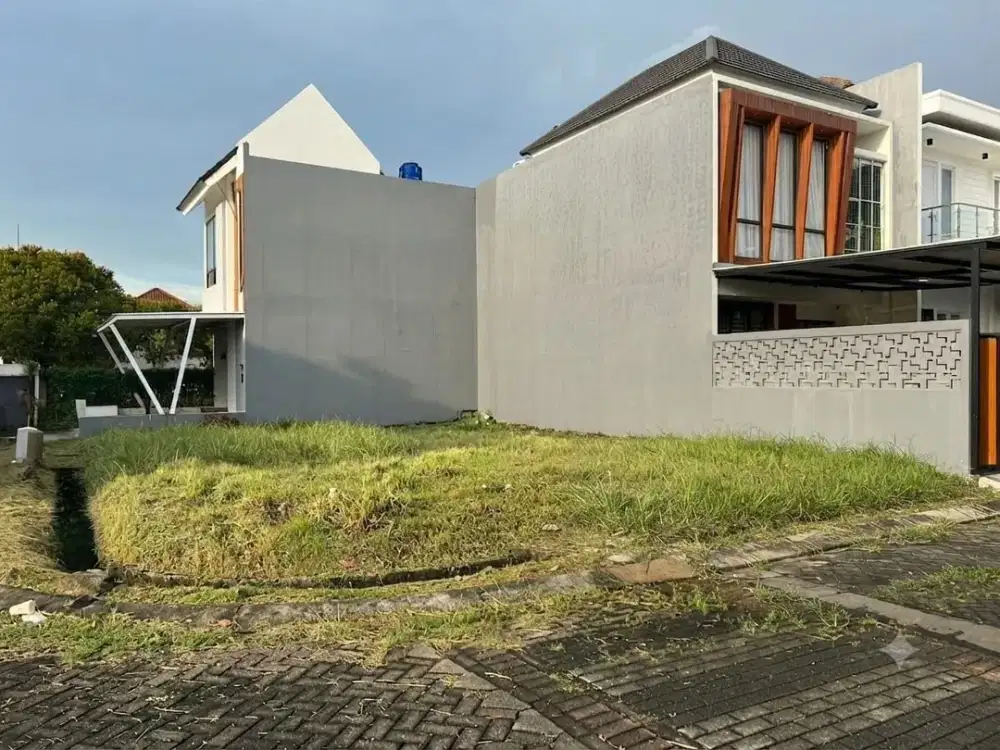 Tanah Kavling Hoek 108m² di Metland Puri Karang Tengah – Dekat Tol