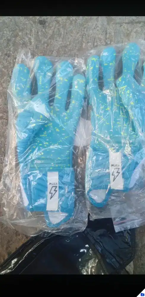 Sarung tangan bola