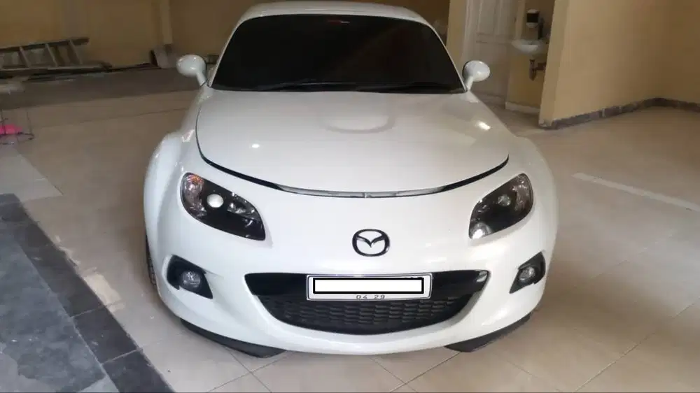 MAZDA MX-5 2014 ISTIMEWA