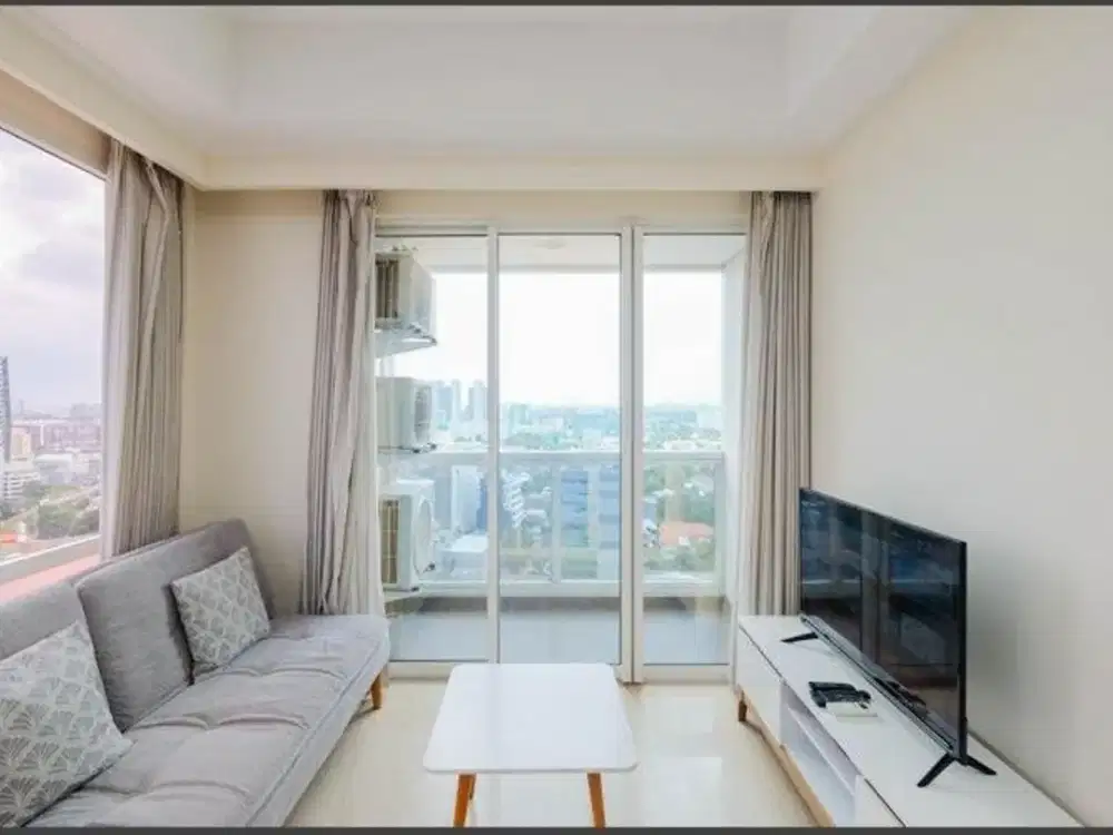 Apartemen Menteng Park Emerald size 64m 2BR Menteng Jakarta Pusat