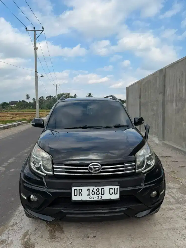 Terios R ADV AT, DP 10 jt