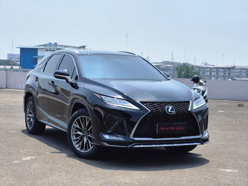 Lexus RX300 F-Sport ATPM 2021 Facelift
