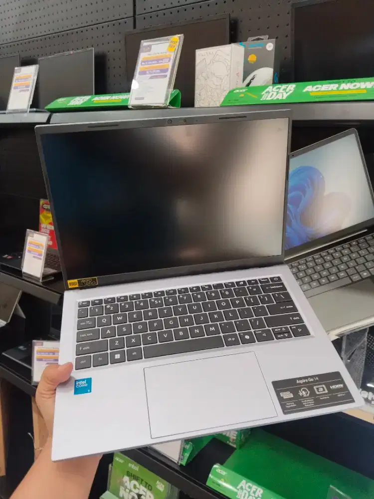 Promo Cicilan bunga 0% Laptop Acer Go di KLA Komputer Mataram