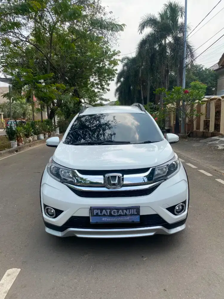 Brv Prestige 1.5  Matic 2019 Putih Terlaris Yuk Cek Segera