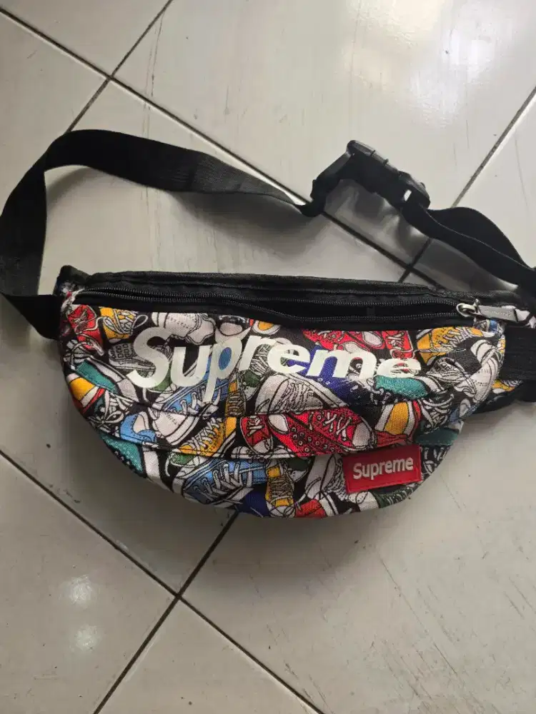 waishbag supreme