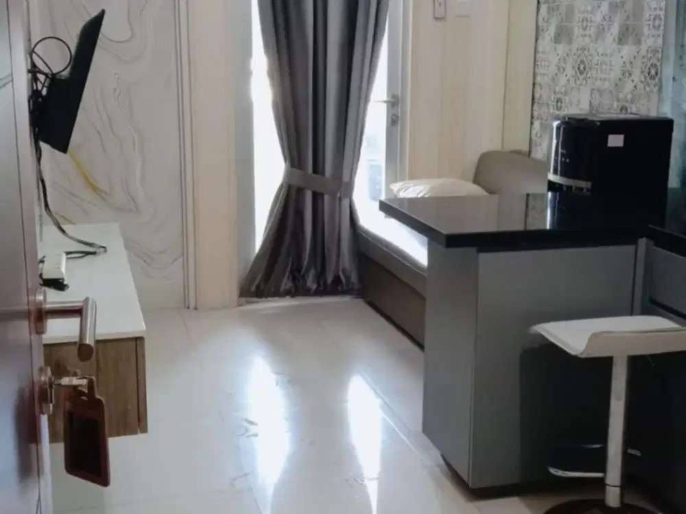 MURAH!! Dijual Apartemen 2 BR Gunawangsa Tidar Full Furnish