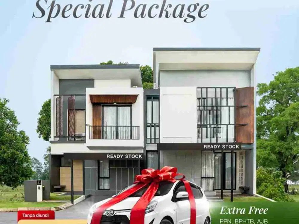 Rumah Ready Bukit baruga Antang Kota Makassar