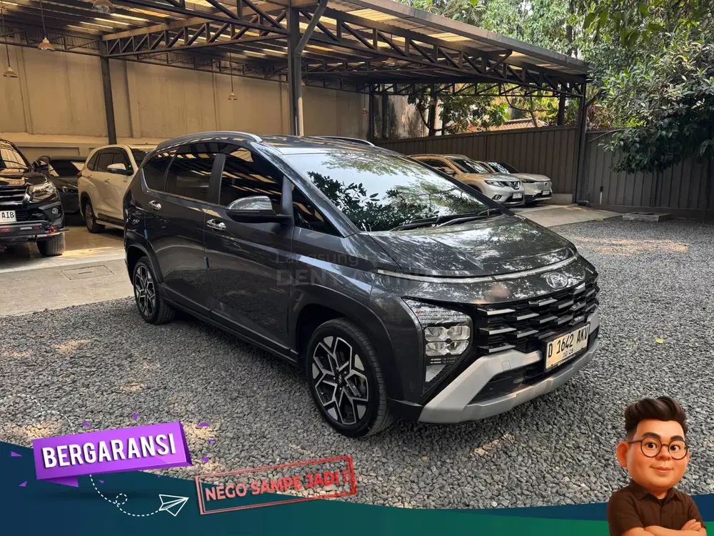 HYUNDAI STARGAZER X PRIME 1.5 AT MATIC 2023 ISTIMEWA