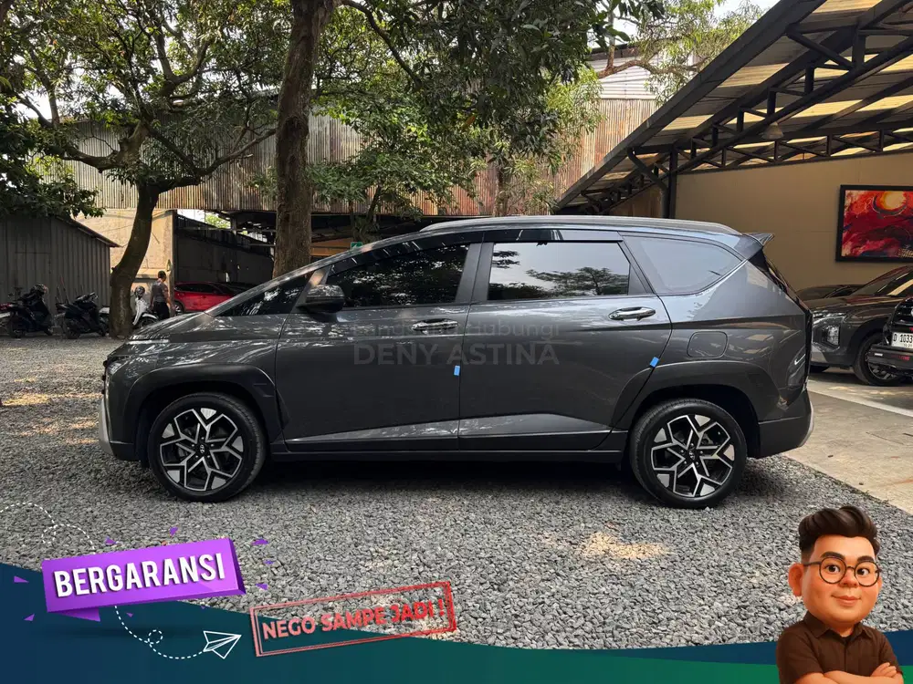 HYUNDAI STARGAZER X PRIME 1.5 AT MATIC 2023 ISTIMEWA