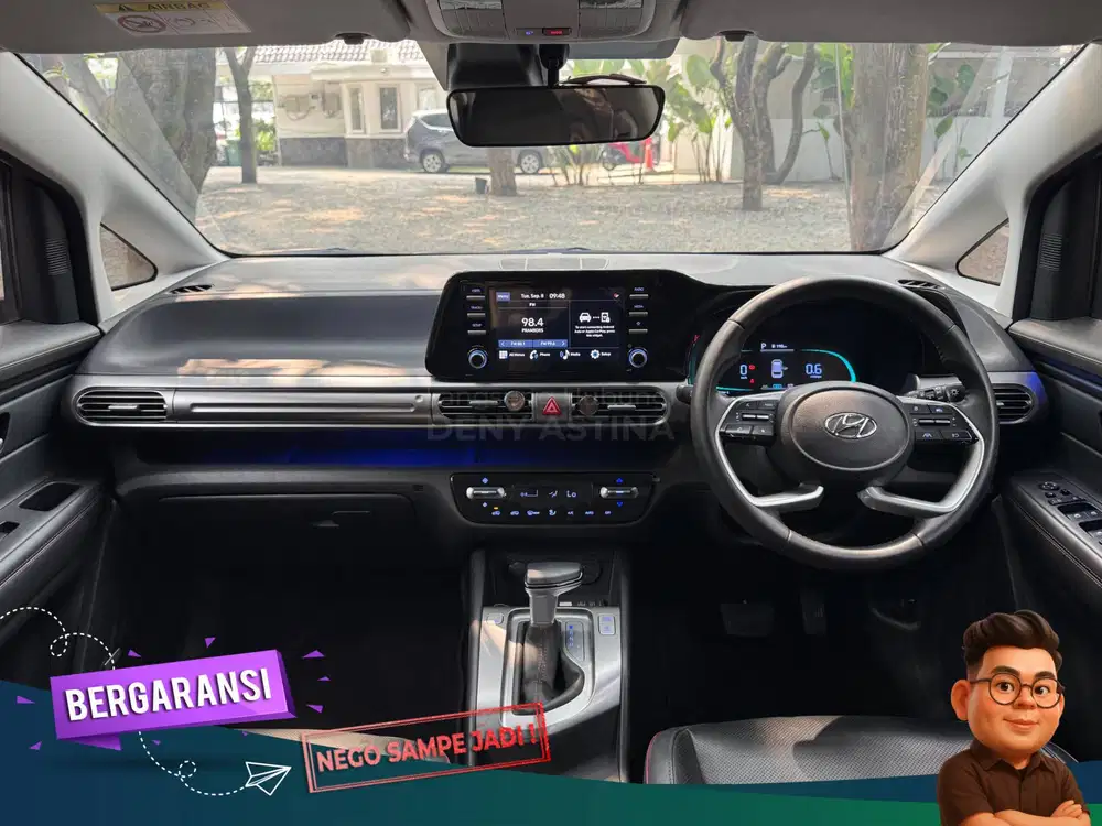 HYUNDAI STARGAZER X PRIME 1.5 AT MATIC 2023 ISTIMEWA