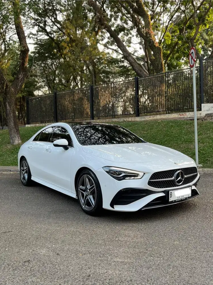 Mercedes Benz CLA200 2024 - LOW KM
