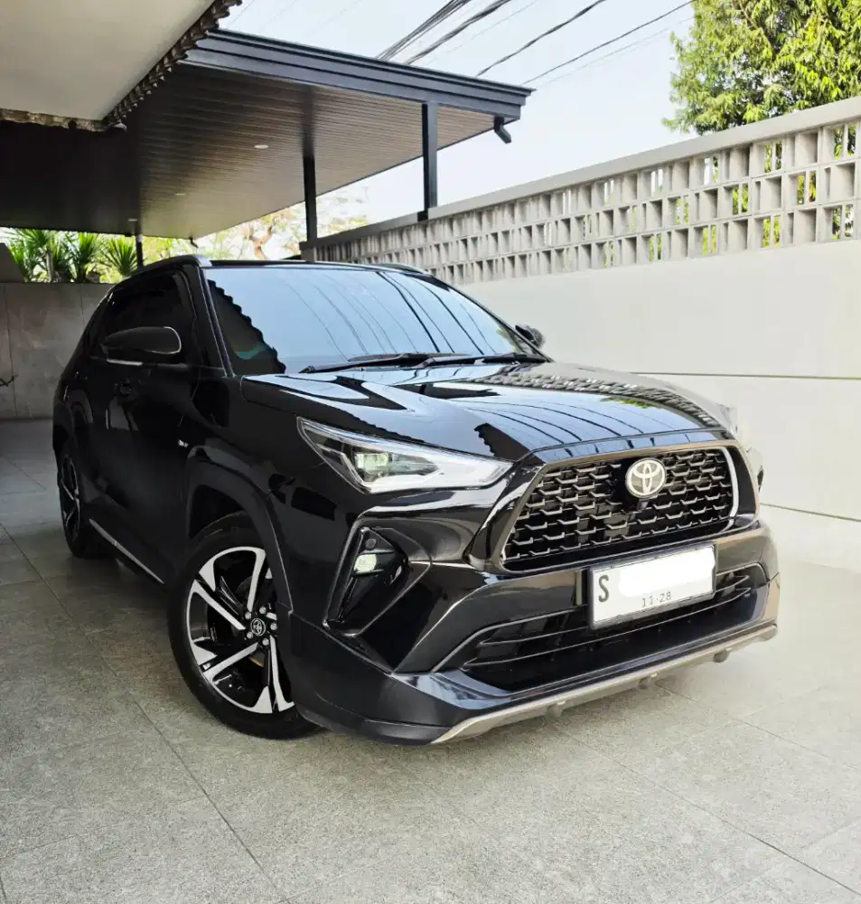 Km20rb Yaris Cross Hybrid 2023