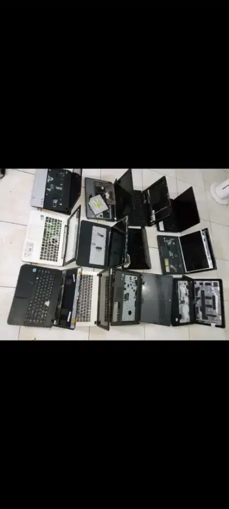 TERIMA LAPTOP BAGUS NORMAL MINUS RUSAK DAN PADAM