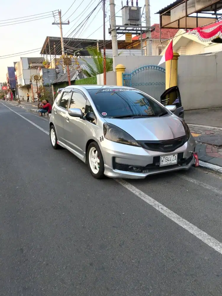 Honda Jazz Matic [2010]