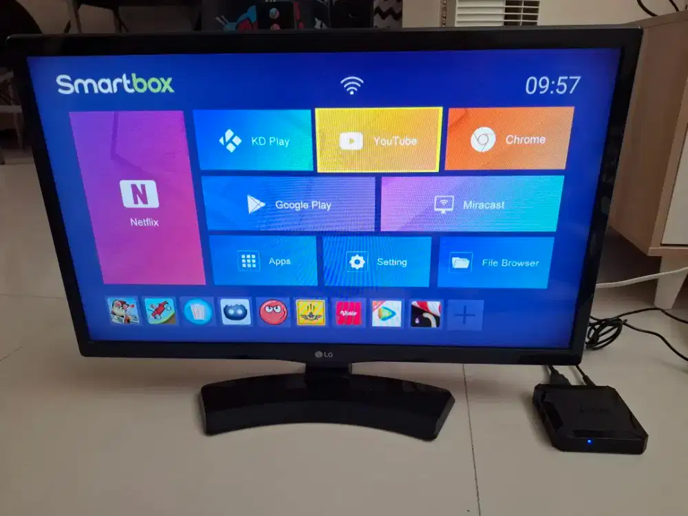TV LED LG 24 Inch