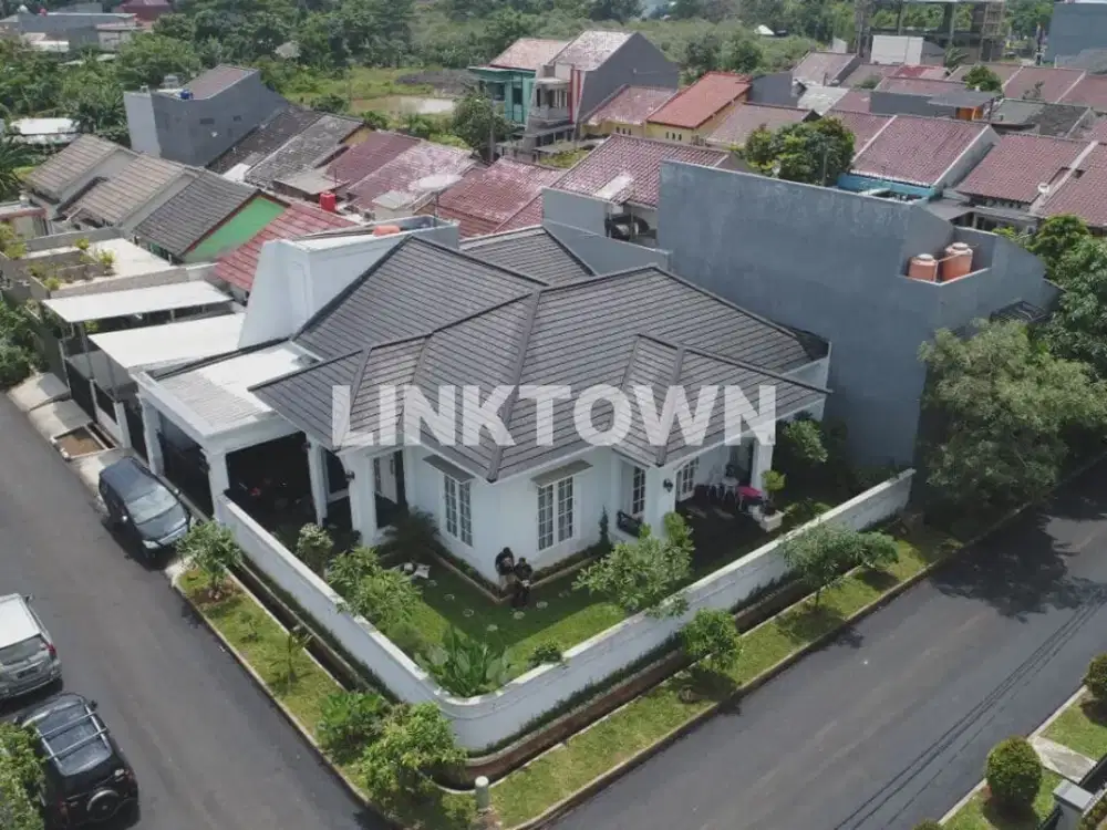 JUAL CEPAT RUMAH MEWAH SIAP HUNI PULOGEBANG JAKARTA TIMUR