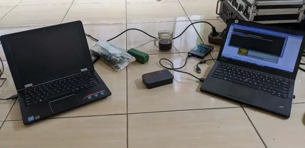 Instal / Service / Troubleshooting Laptop & Komputer
