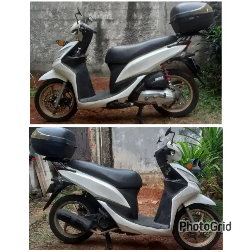 DIJUAL HONDA SPACY KARBU 2011 JAKARTA TIMUR