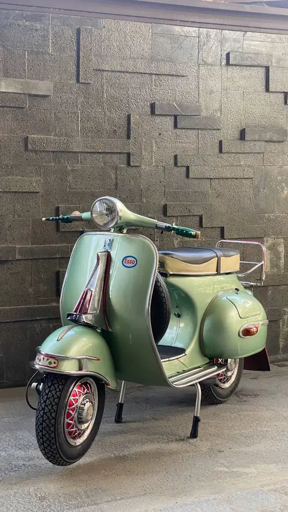 Piaggio Vespa VGLB 1963