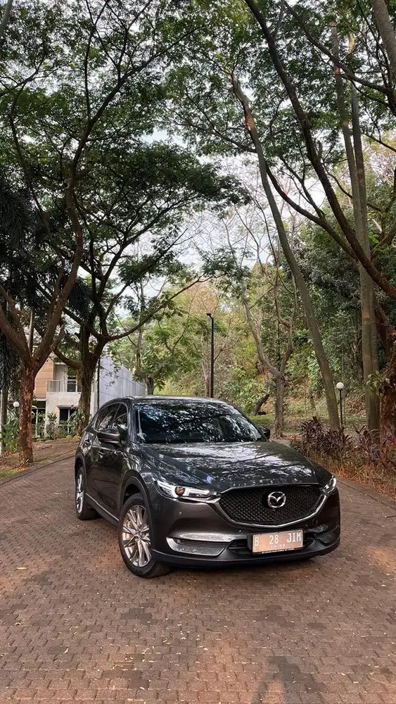 MAZDA CX 5 2.5 2022