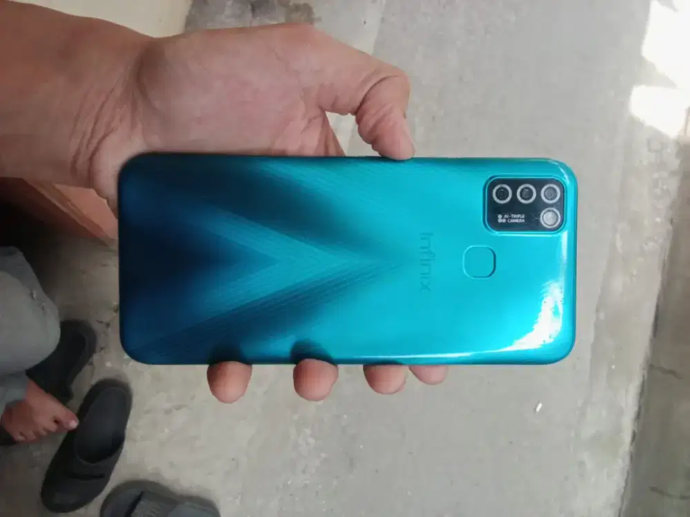 infinix smart 5 ram 2/32