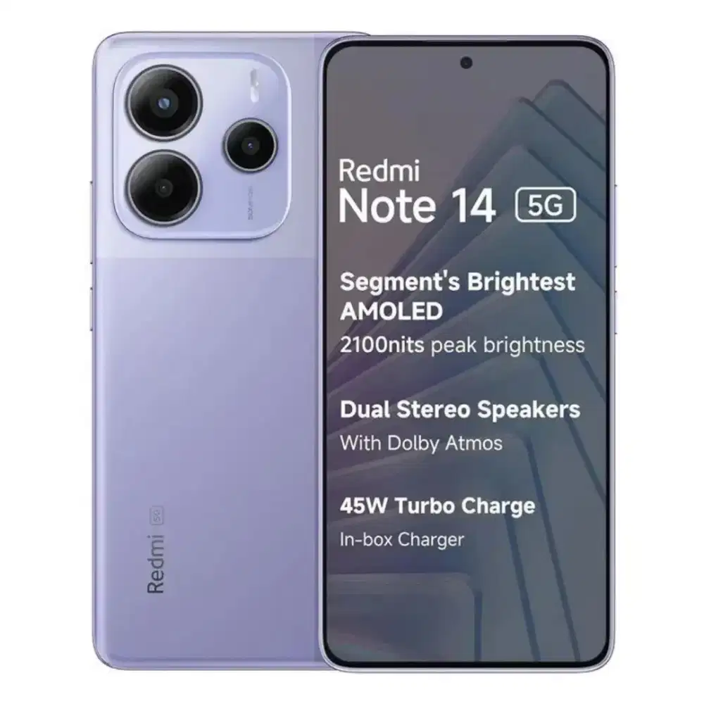 Xiaomi Redmi Note 14 5G 8/256