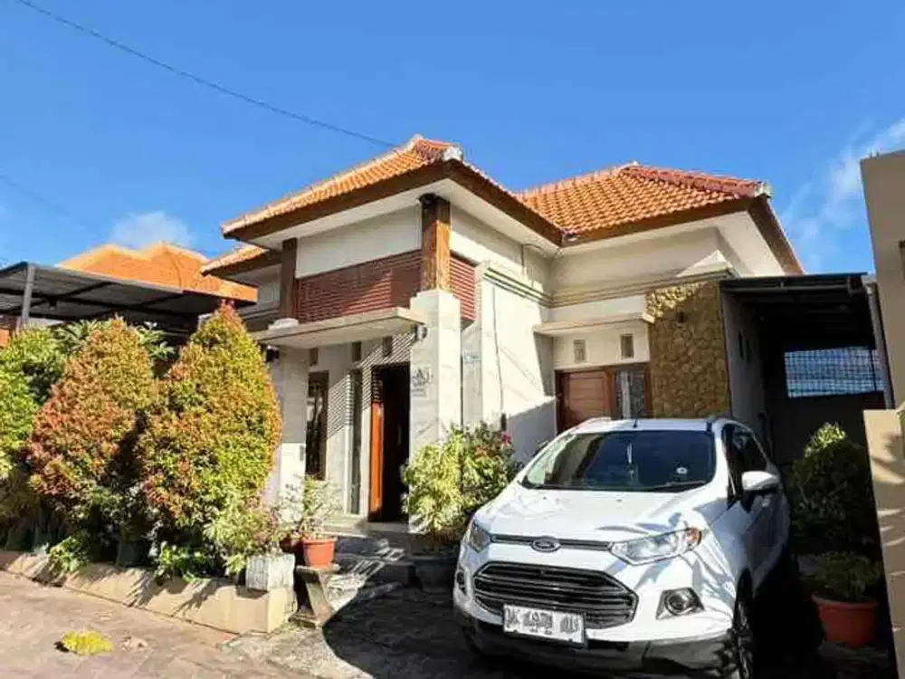 DIJUAL RUMAH CLUSTER PANDAWA GARDEN – KUTUH, KUTA SELATAN, BALI
