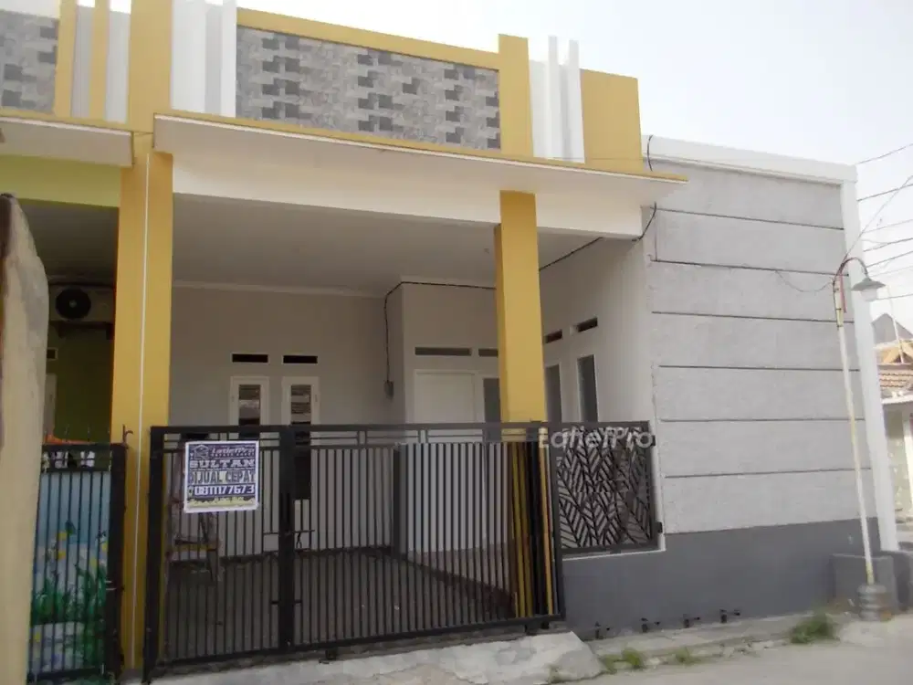 Rumah Cantik Harga Menggelitik Lokasi Menarik