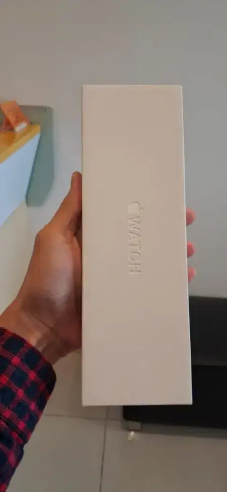 Sale Apple Watch 11 42mm Kondisi Baru