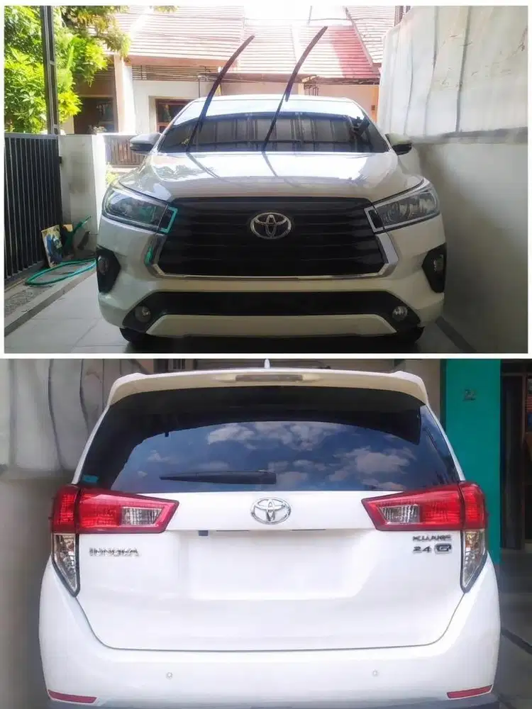 innova Reborn G 2.4 AT Diesel