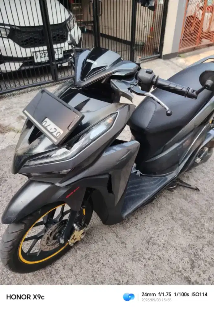 Honda vario 125cc