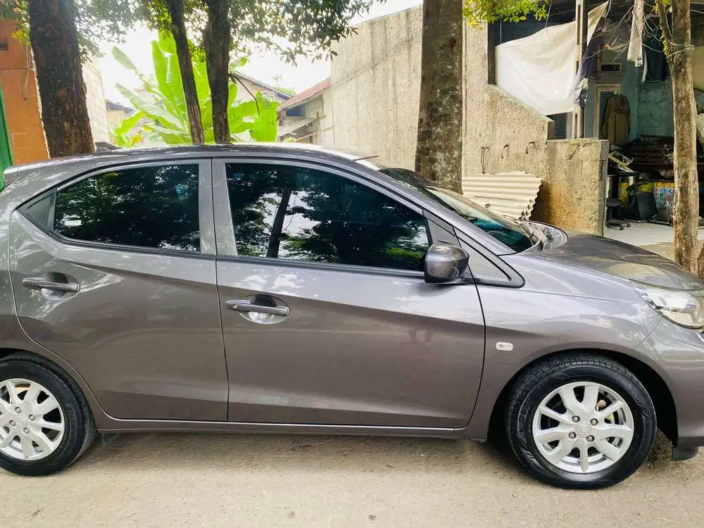Honda Brio Satya 2020 Bensin