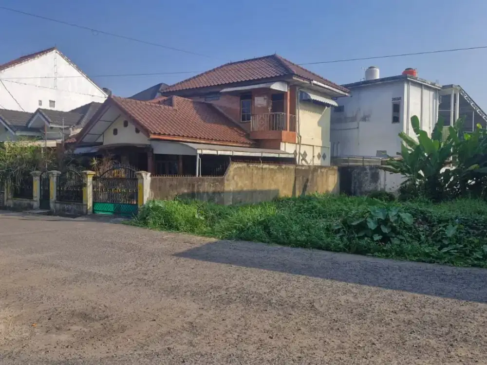 DIJUAL TANAH PINGGIR JALAN TANGGA TAKAT SEBERANG ULU 2 PALEMBANG