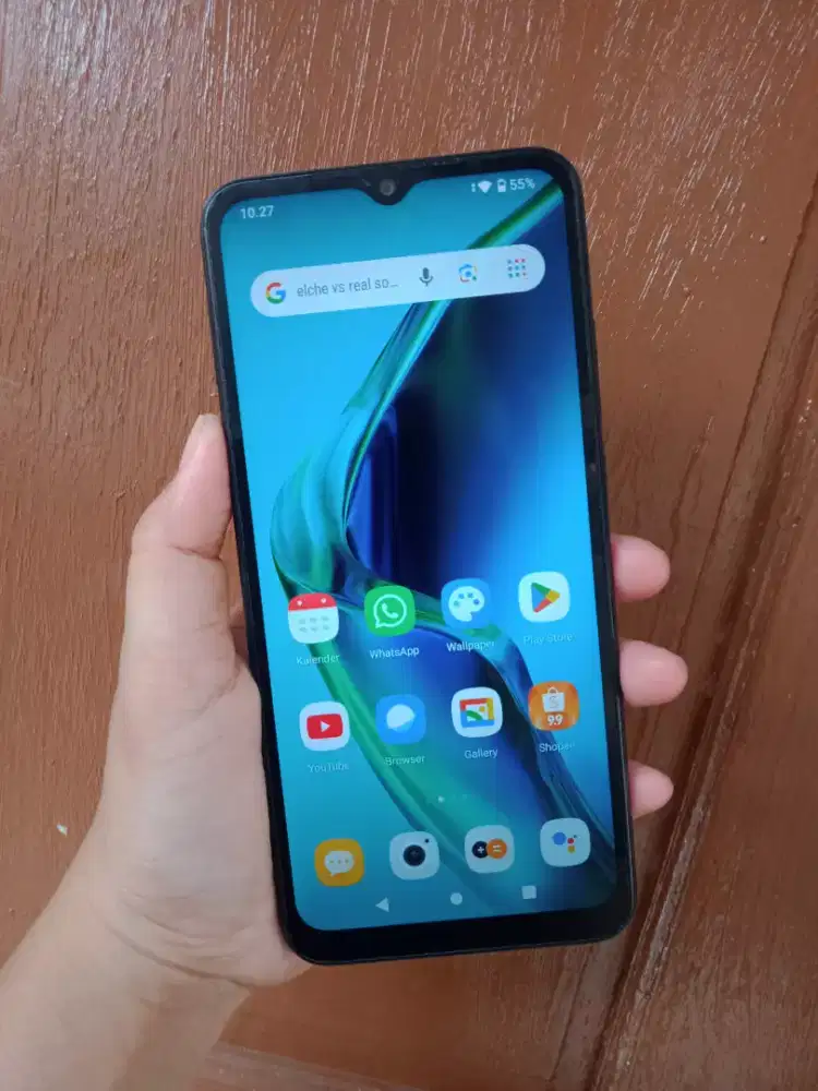REDMI A1 RAM 3/32