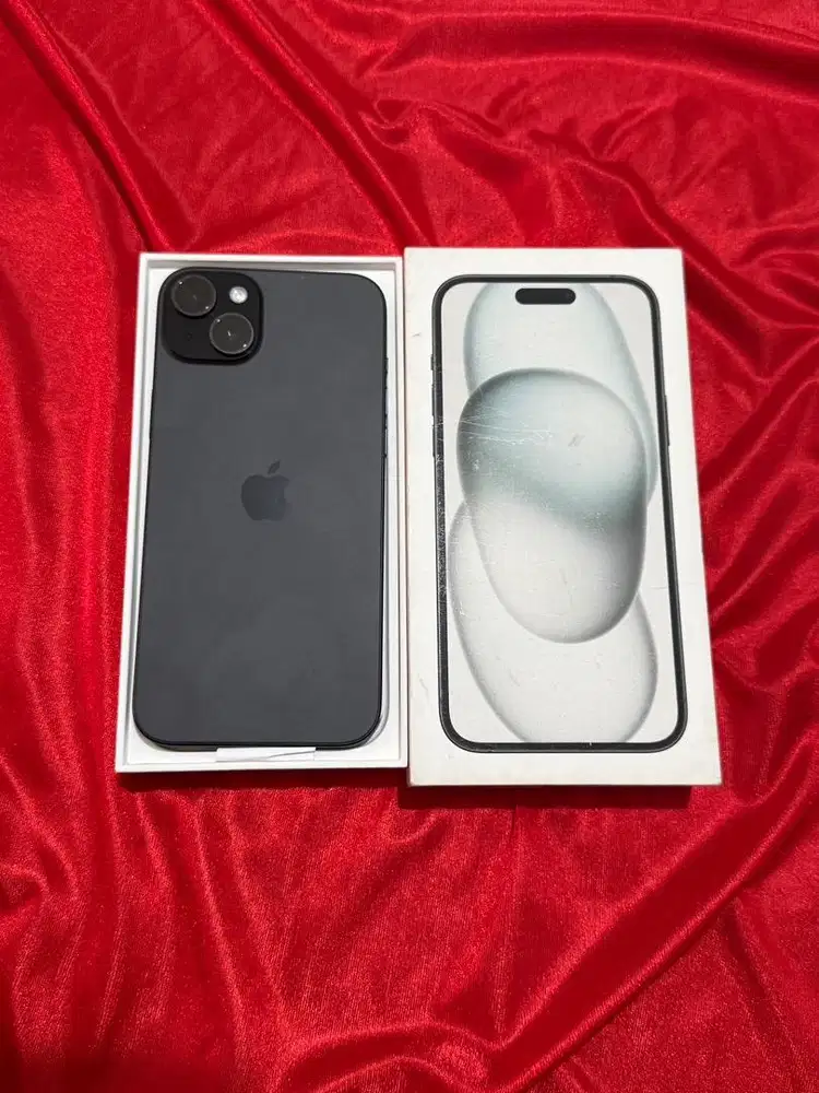 Iphone 15 Plus 128 IBox Bh 100% like new