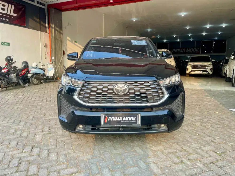 Innova ZENIX 2023 Gasolin AT
