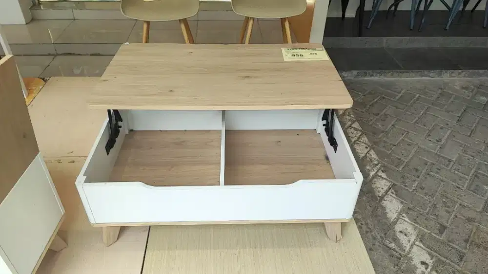 DI JUAL DISKON BESAR-BESARAN COFFEE TABLE INFORMA