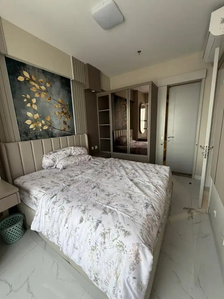 Dijual apartemen diatas mall PTC Surabaya