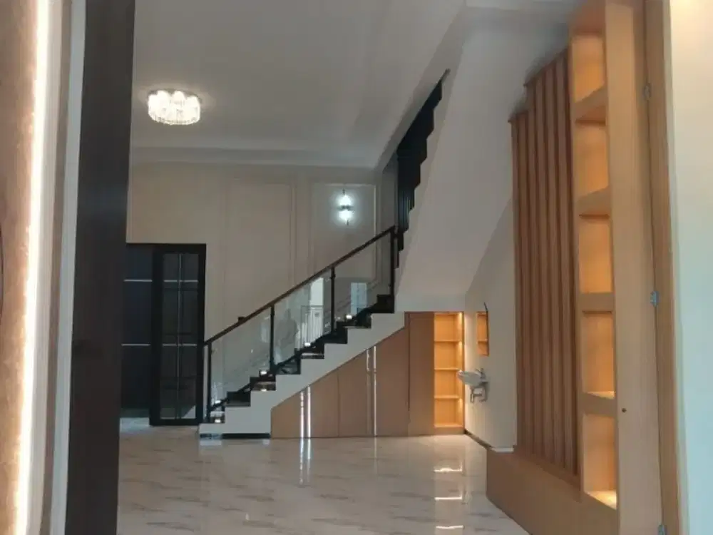 DIJUAL RUMAH BARU MODERN MINIMALIS SAWOJAJAR 1, MALANG