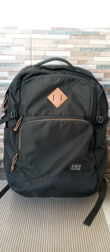 EIGER Freighter 2.0 Pack 28L Original – Like New – Jarang Dipakai