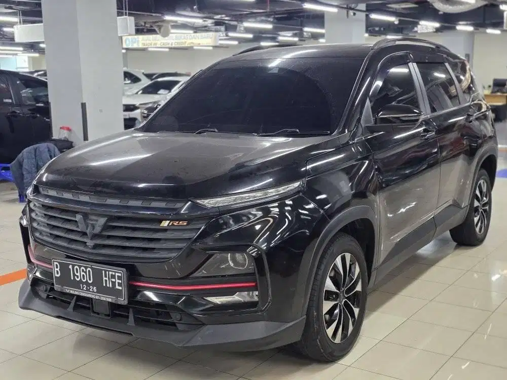 Wuling Almaz RS Pro 7seater 2021