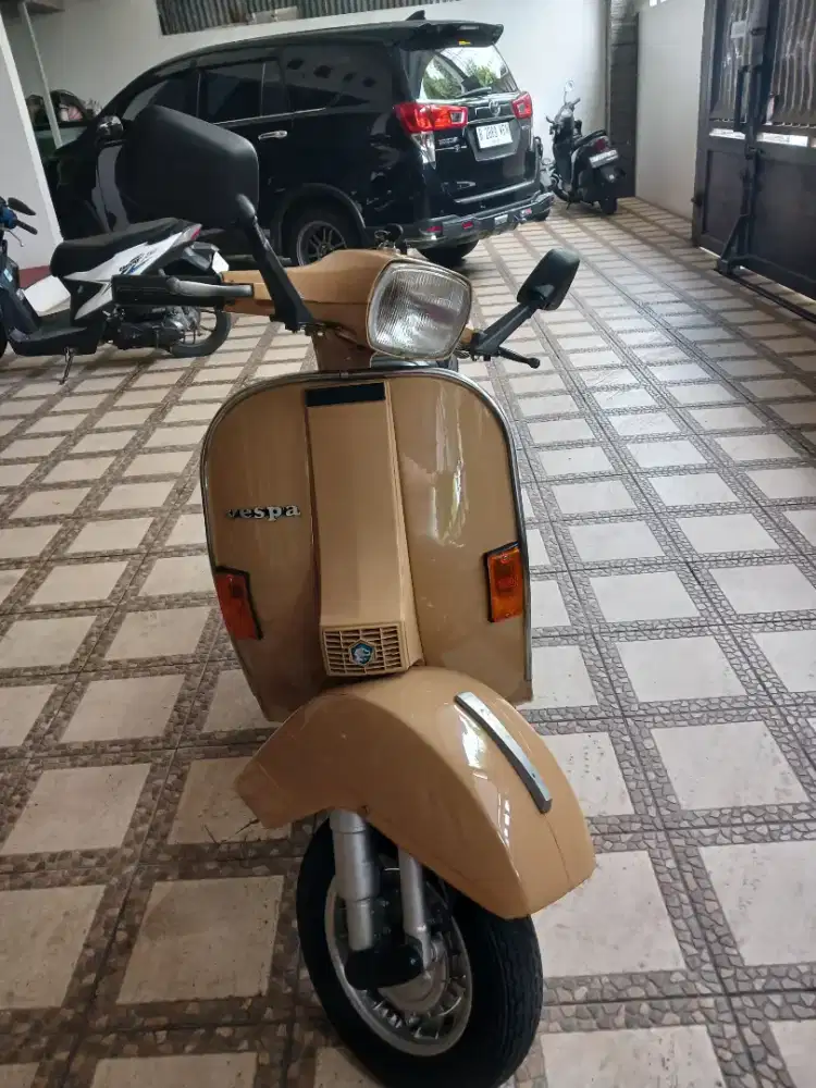 Dijual : Vespa PX'80 H Istw