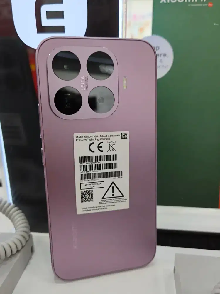 Xiaomi 17 T basic 12/512