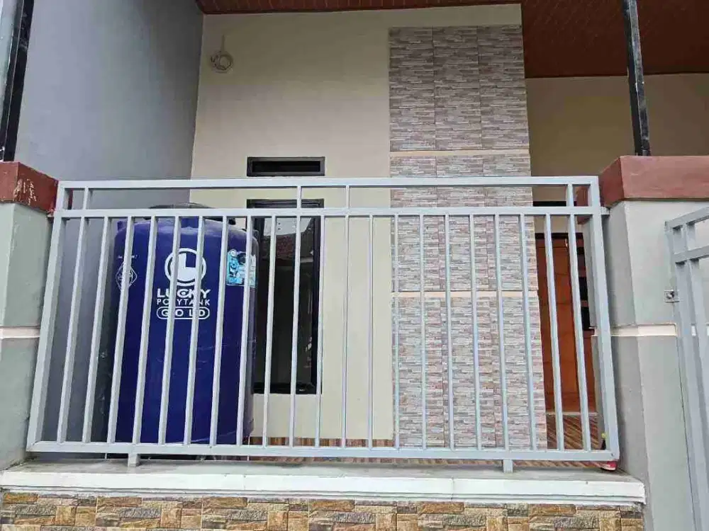 Jual Rumah Baru Satu Lantai D Taman Harapan Baru Bekasi Barat