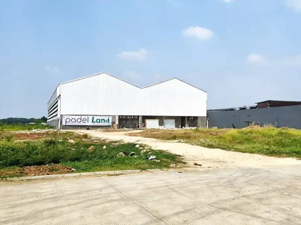 KAVLING KOMERSIAL PREMIUM 3.500 M² DI HARAPAN INDAH – LOKASI PRIME, HARGA DI BAWAH PASAR