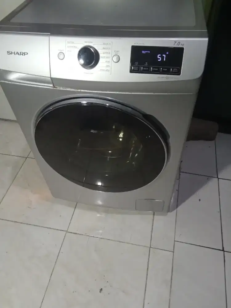 Mesin cuci Sharp 7kg