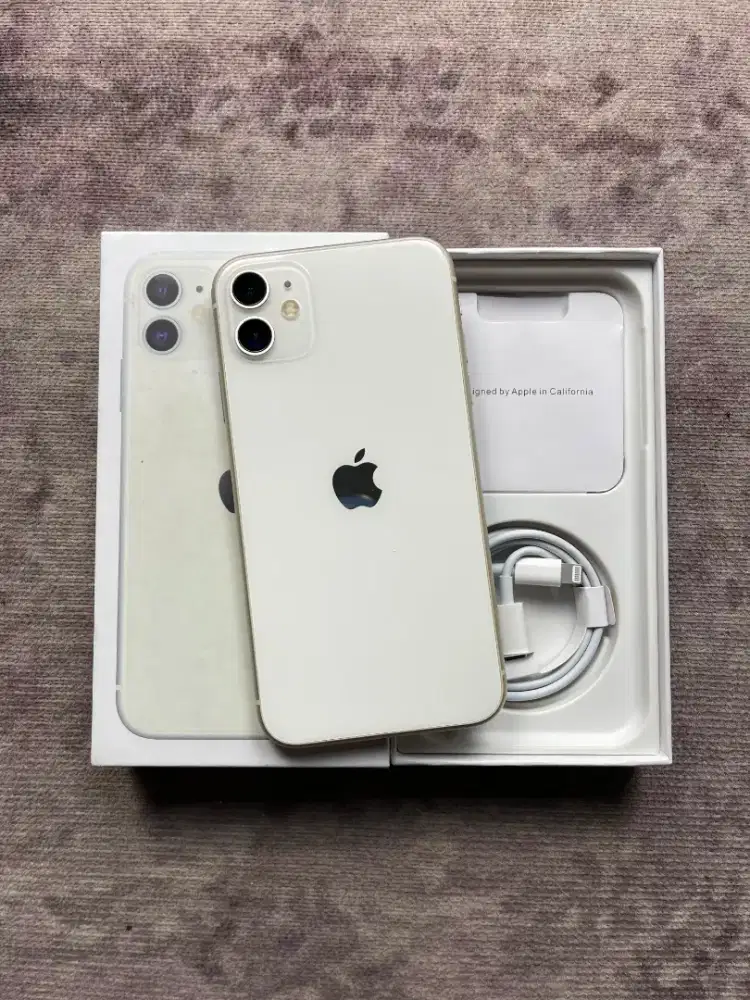 iPhone 11 128GB All operator