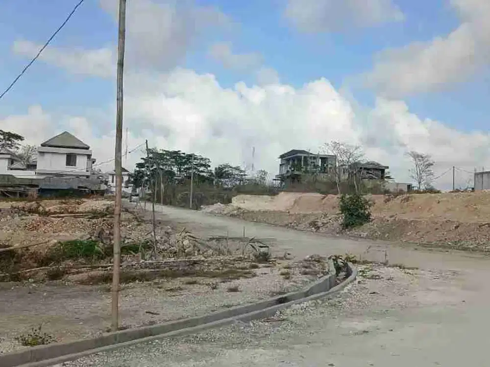 Jual Tanah Zona kuning luas 120m/1.2are Lokasi Bukit kanpial Dharmawangsa.