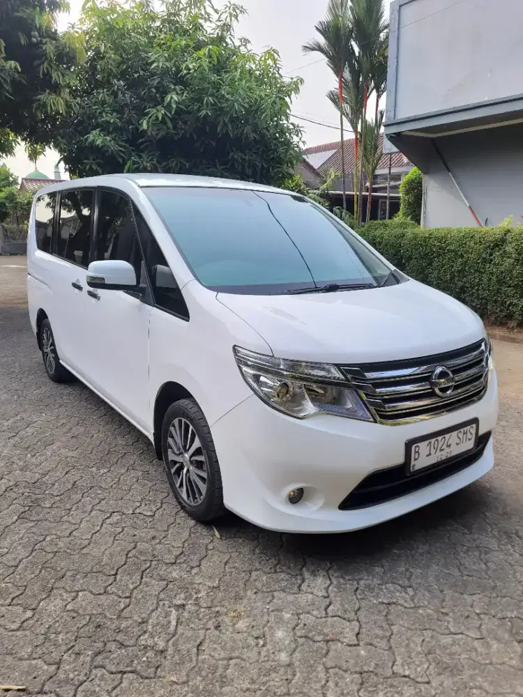 Serena 2.0 2017, KM. 99rb, Pjk 12.26