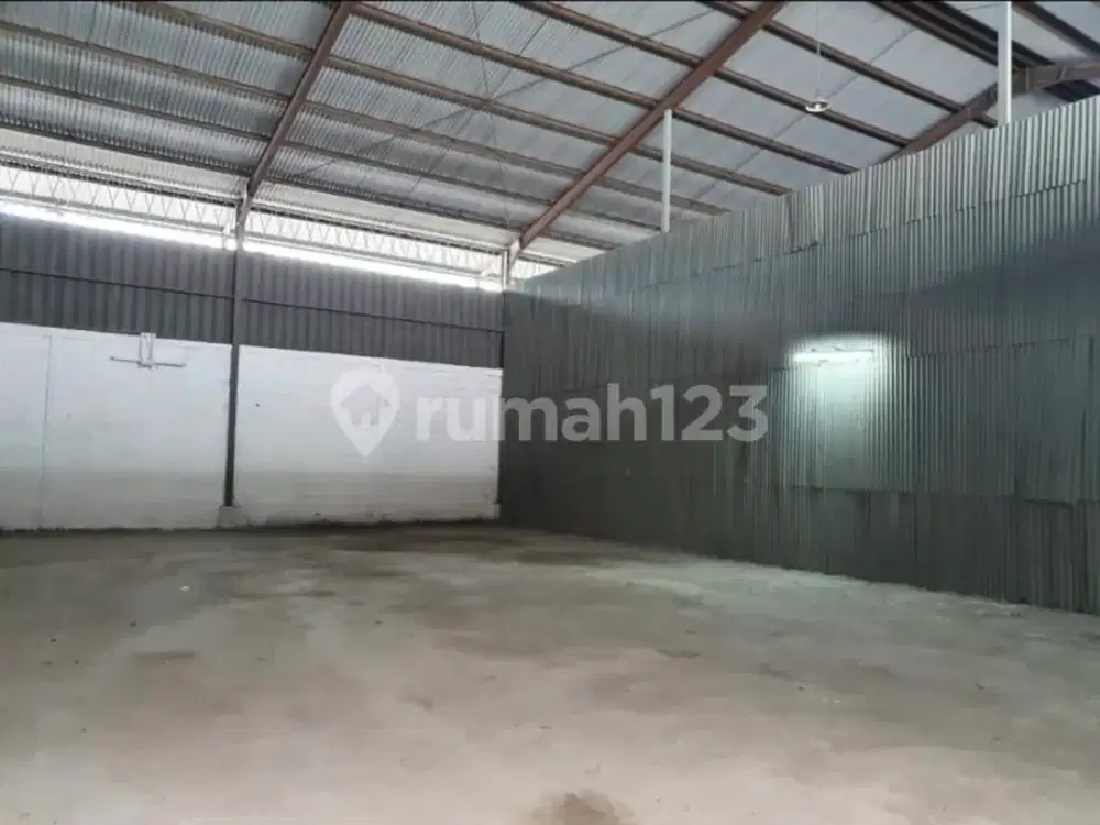 *dijual Gudang Siap Huni Di Sunter Dibawah Njop Ukuran 25x60(1500m2), Jakarta Utara...*(kode Emeg 2822)